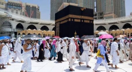 Kementerian Haji dan Umrah Saudi Terbitkan Izin Jamaah Domestik Mulai Hari ini