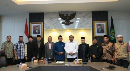 Indonesia-Malaysia Jajaki Kerjasama Moderasi Beragama