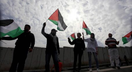 Pembangunan di Palestina Jadi Prioritas Pemerintah Brusel