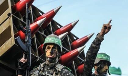 Sejumlah Besar Senjata Brigade Al-Qassam Berasal dari Tentara Israel