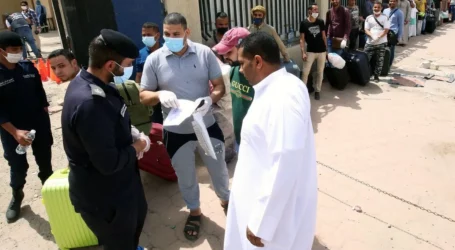 Kuwait Deportasi 3.000 Warga Mesir pada 2022