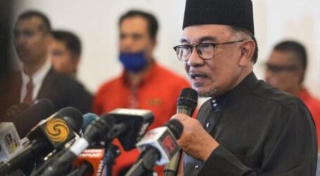 PM Anwar Ibrahim ke Jakarta Tingkatkan Hubungan Bilateral
