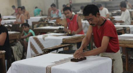 Atasi Limbah Tekstil, Pemkot Pekalongan Gunakan Teknologi Nuklir