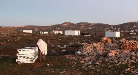 Sejumlah Pemukim Ilegal Serbu Nablus dan Dirikan Pos