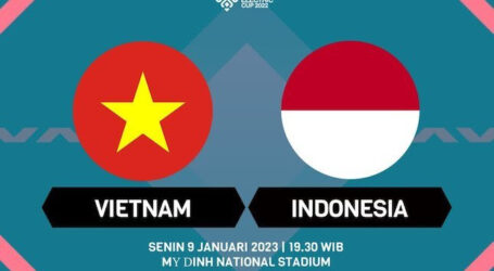 Takluk 2-0 dari Vietnam, Indonesia Gagal Melangkah ke Final Piala AFF 2022
