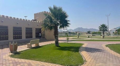 Kota Makkah Bangun 280 Fasilitas Taman Terbuka Hijau