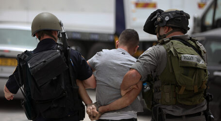 Pendudukan Israel Tangkap 18 Warga Tepi Barat