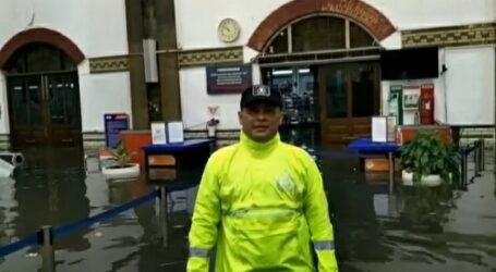 Cuaca Ekstrem, BMKG Semarang Ingatkan Warga untuk Waspada