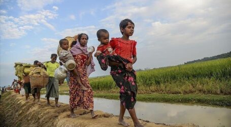 Myanmar Penjarakan 112 orang Rohingya