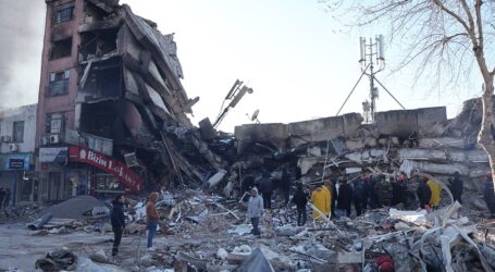 Ketua DMI Dorong Solidaritas Bantu Korban Gempa Turkiye-Suriah