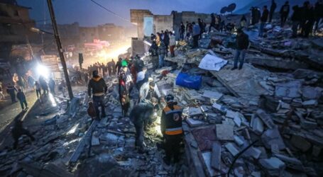 Pakar ITB: Gempa di Turki Paling Ditakuti oleh Para Ahli