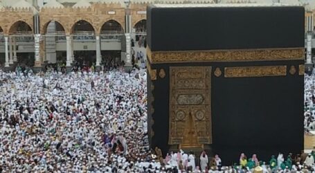 Kemenag Terbitkan Rencana Perjalanan Haji 2023