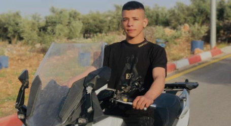 Pemuda Palestina Serang Pasukan Israel, Ditembak Mati