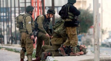 Dua Tentara Israel Terluka selama Bentrokan di Nablus