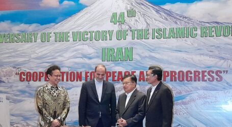 Dubes Azad: Hubungan Iran-Indonesia Makin Erat