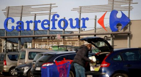 BDS Maroko Serukan Boikot Carrefour Pendukung Israel