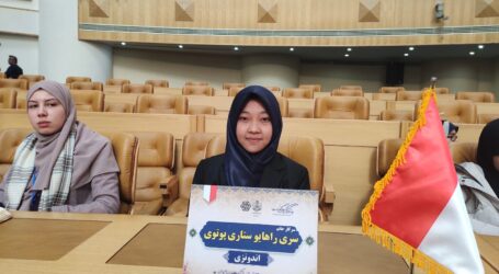 Indonesia Kirim Dua Perwakilan Ikuti MTQ Internasional di Iran