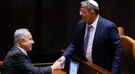 Surat Kabar Haaretz Serang Ben Gvir dan Netanyahu, Tuduh Memperburuk Situasi