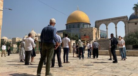 Sepanjang Januari, Israel Serbu Masjid Al-Aqsa 23 Kali dan Larang Azan di Masjid Ibrahimi 44 Kali