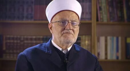 Sheikh Sabri : Bab Al-Rahma Akan Selalu Terbuka Untuk Jamaah Muslim