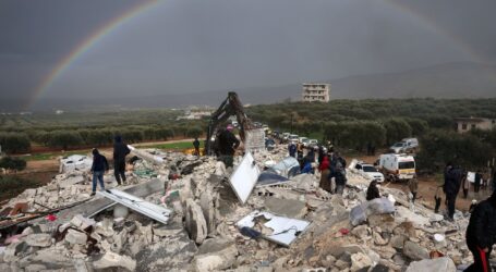 KBRI Turki Salurkan Bantuan Tahap Pertama untuk Masyarakat Indonesia Korban Gempa Bumi