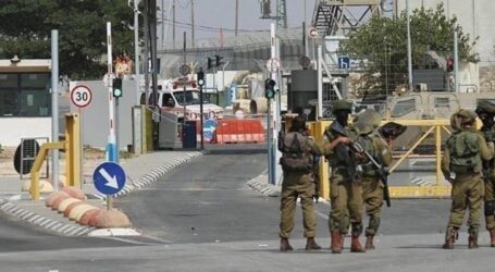 Pasukan Israel Batasi Pergerakan Warga di Yerusalem