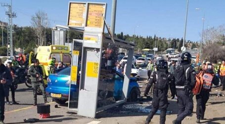 Pria Palestina di Yerusalem Lakukan Aksi Serangan, Dua Pemukim Ilegal Israel Terbunuh