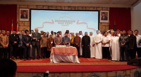 Perkuat Ekosistem Ekonomi Haji, Ditjen PHU dan KJRI Jeddah Gelar Indonesian Hajj Expo 2023