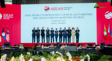 Awali Kekuatan ASEAN, Indonesia Gelar Pertemuan Menlu di Jakarta