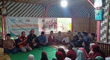 Program Pesantren Sehat di Bogor