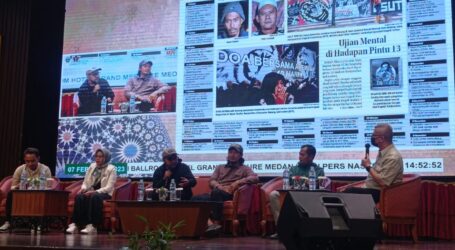 HPN 2023: Pemenang Adinegoro Contoh Karya Jurnalistik Terbaik di Indonesia