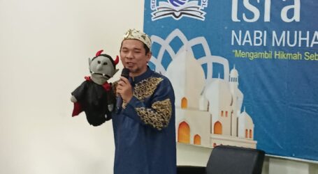 SD Silaturahim Islamic School Gelar Dongeng Bersama Kak Adi