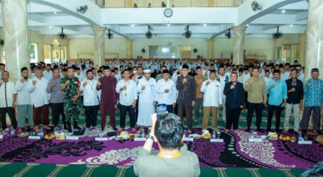 Diskominfo Jabar : Jabar Saber Hoax Gelar Pelatihan Cek Fakta Mandiri di Pesantren Al-Fatah Cileungsi