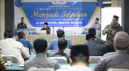 DEA Adakan Pelatihan Manajemen Asrama Pesantren Se-Indonesia
