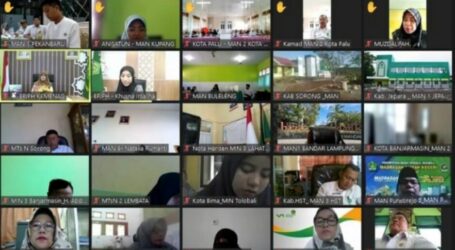 Empat Ribu Madrasah Ikut Sosialisasi Sertifikasi Halal Kantin