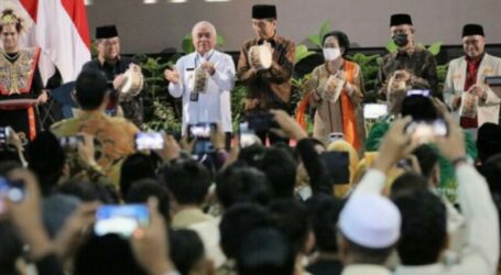 Jokowi Berharap Muktamar Pemuda Muhammadiyah Hasilkan Agenda Besar