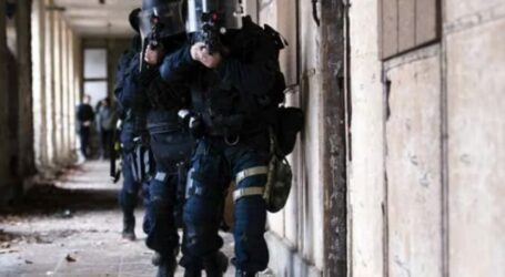 Israel Kerahkan Polisi Unit Khusus Tindak Pendemo Anti-Netanyahu