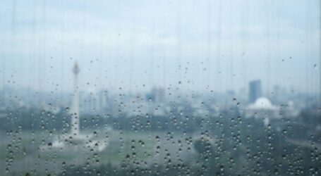 BMKG: Sebagian Wilayah Jakarta Berpotensi Hujan Ringan