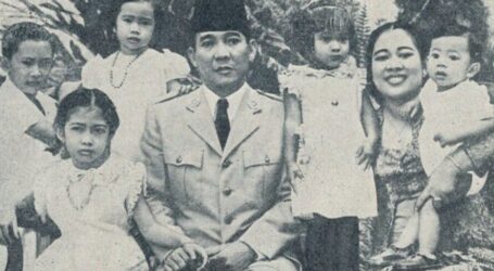 Di Depan Megawati, Haedar Nashir Sebut Keluarga Soekarno Sebagai Keluarga Muhammadiyah