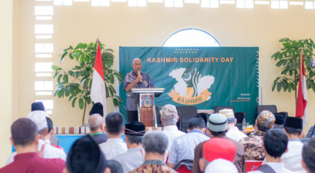 Kantor Berita MINA Gelar Diskusi Kemanusiaan Kashmir