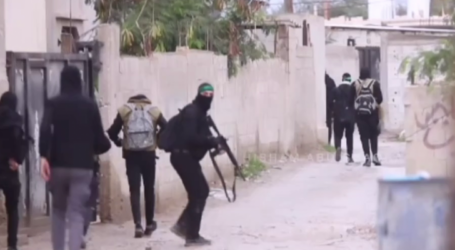 Munculnya Hamas di Jericho Kejutkan Israel