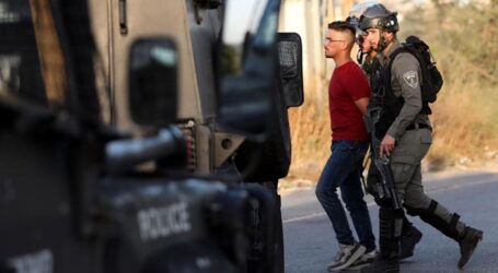 Pendudukan Israel Tangkap 9 Warga di Tepi Barat, Salah Satunya Seorang Bocah