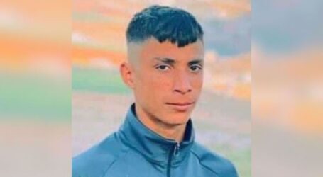 Remaja Palestina Wafat Usai Dua Pekan Terluka Tembak di Kepala