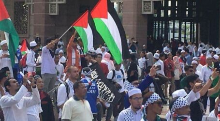 Malaysia Kutuk Keras Agresi Pendudukan Israel di Nablus