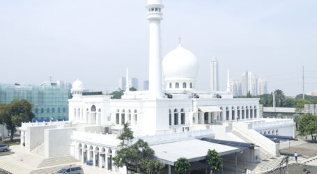 Masjid Agung Al-Azhar Akan Jadi Destinasi Utama Wisata Religi Islam di Indonesia