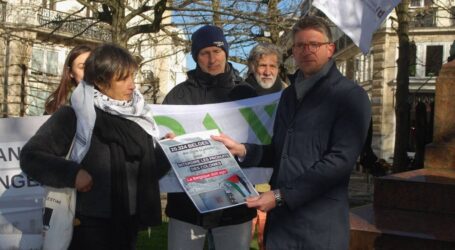 Organisasi di Belgia Serukan Negaranya Hentikan Perdagangan dengan Pemukim Ilegal Israel
