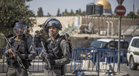 Pendudukan Zionis Israel Ganggu Peringatan Isra’ Mi’raj di Al-Aqsa