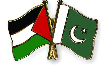 Pakistan Kutuk Pembunuhan Dilakukan Israel di Tepi Barat