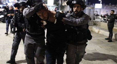 Warga Palestina di Yerusalem Terus Lakukan Perlawanan Terhadap Israel