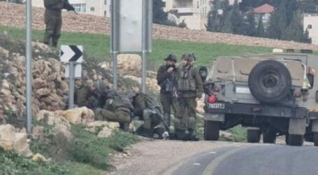 Tikam Tentara Israel, Pemuda Palestina Gugur Ditembak